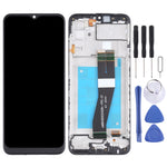 Schermo LCD originale e digitalizzatore assemblaggio completo con cornice per Samsung Galaxy A02s SM-A025F (versione GA), For Samsung Galaxy A02s (GA Version)