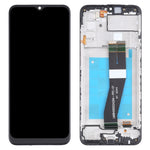 Schermo LCD originale e digitalizzatore assemblaggio completo con cornice per Samsung Galaxy A02s SM-A025F (versione GA), For Samsung Galaxy A02s (GA Version)