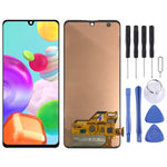Schermo LCD originale e digitalizzatore assemblaggio completo per Samsung Galaxy A41 SM-A415, For Samsung Galaxy A41 (5G)