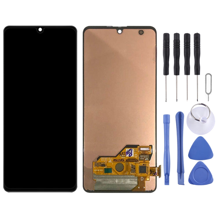 Original LCD Screen and Digitizer Full Assembly for Samsung Galaxy A41 SM-A415, For Samsung Galaxy A41 (5G)