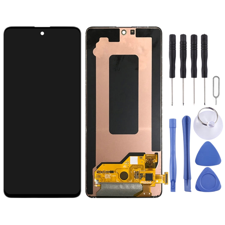 Original LCD Screen and Digitizer Full Assembly for Samsung Galaxy A51 (5G) SM-A516, For Samsung Galaxy A51 (5G)