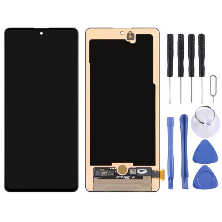 Schermo LCD originale e digitalizzatore assemblaggio completo per Samsung Galaxy A71 (5G) SM-A716, For Samsung Galaxy A71 (5G)