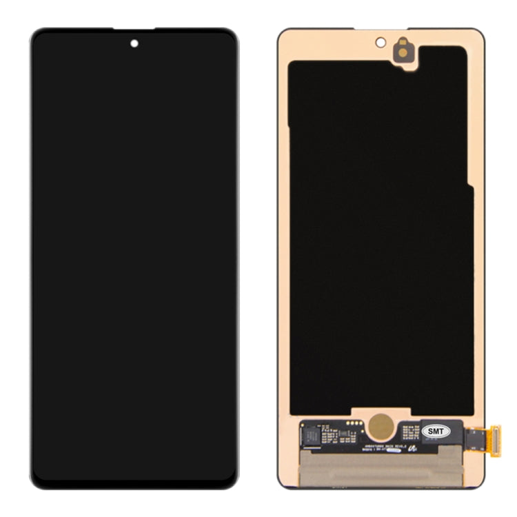 Original LCD Screen and Digitizer Full Assembly for Samsung Galaxy A71 (5G) SM-A716, For Samsung Galaxy A71 (5G)