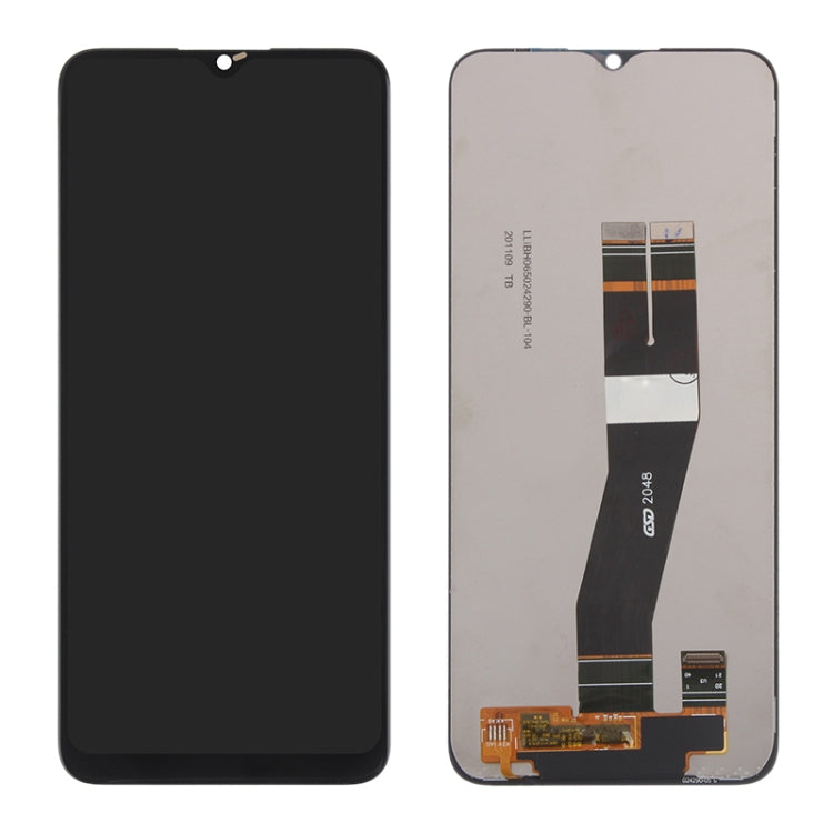 Assemblaggio completo di schermo LCD e digitalizzatore per Samsung Galaxy M02s SM-M025, For Samsung Galaxy M02s