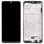 Schermo LCD originale e digitalizzatore assemblaggio completo con cornice per Samsung Galaxy A32 SM-A325 (versione 4G), For Samsung Galaxy A32 (4G)
