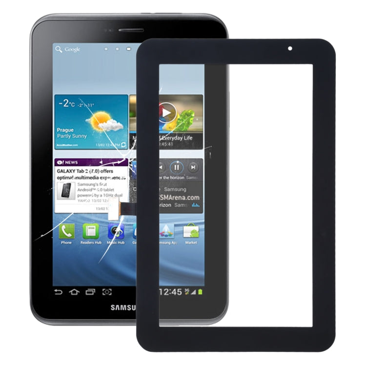 Per il pannello touch della versione Samsung Galaxy Tab 2 7.0 P3110 V, For Samsung P3110