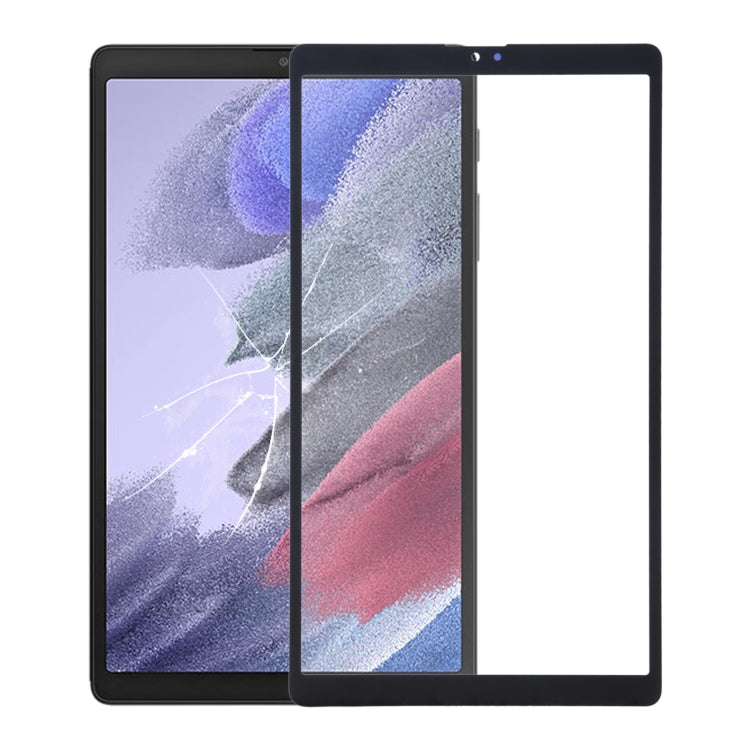 For Samsung Galaxy Tab A7 Lite SM-T225 LTE Front Screen Outer Glass Lens, For Samsung Galaxy Tab A7 Lite SM-T225(LTE)