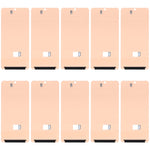 Per Samsung Galaxy S21 10 pezzi adesivi adesivi posteriori per digitalizzatore LCD, For Samsung Galaxy S21