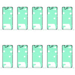 Per Samsung Galaxy S21 10 pezzi di adesivo per alloggiamento anteriore, For Samsung Galaxy S21