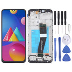 Schermo LCD e digitalizzatore assemblaggio completo con cornice per Samsung Galaxy M02s (versione NL), For Samsung Galaxy M02s (NL)