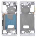 Per Samsung Galaxy S21 Piastra con cornice centrale, For Samsung Galaxy S21