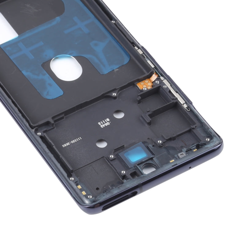 For Samsung Galaxy S20 FE Middle Frame Plate with Accessories, For Samsung Galaxy S20 FE(With Accessories)