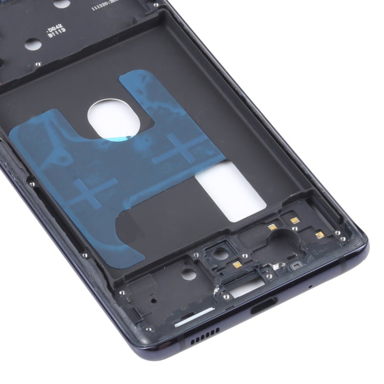 For Samsung Galaxy S20 FE Middle Frame Plate with Accessories, For Samsung Galaxy S20 FE(With Accessories)