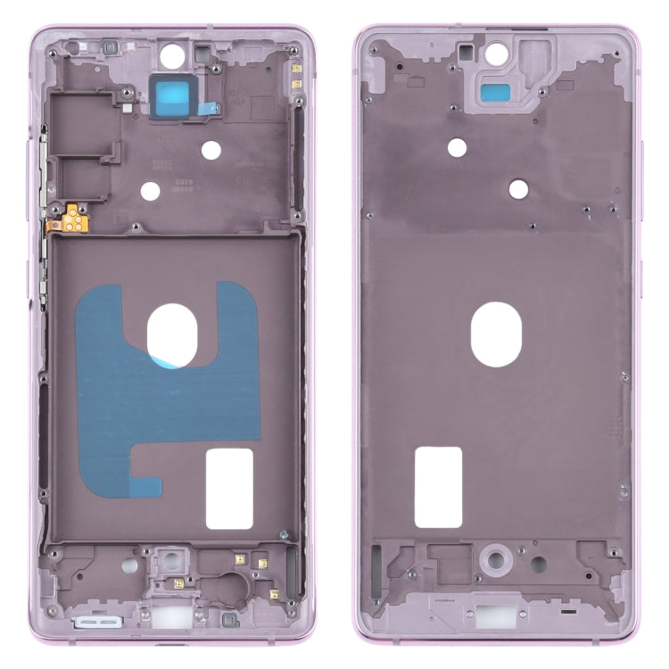 Per Samsung Galaxy S20 FE Piastra con cornice centrale con accessori, For Samsung Galaxy S20 FE(With Accessories)