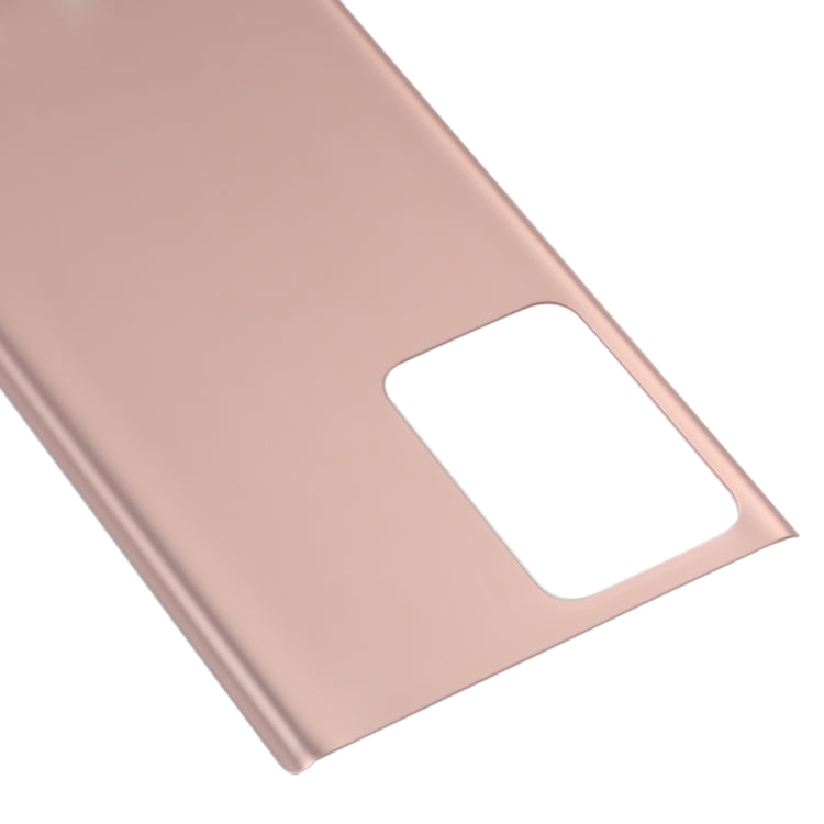 Per la copertura posteriore della batteria Samsung Galaxy Note20 Ultra 5G, For Samsung Galaxy Note20 Ultra 5G