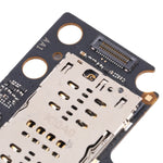 Per Samsung Galaxy Tab A7 10.4 (2020) SM-T500 Scheda presa per lettore di schede SIM, For Samsung Galaxy Tab A7 10.4 (2020)