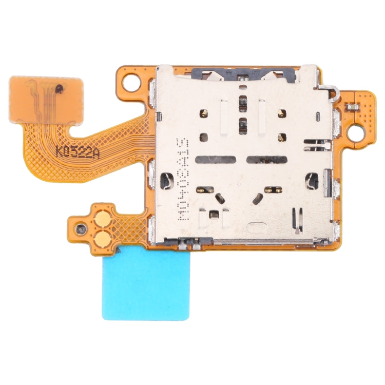 Samsung Galaxy Tab S7+ SM-T970/T976 SIM Card Holder Flex Cable, For Samsung Galaxy Tab S7+