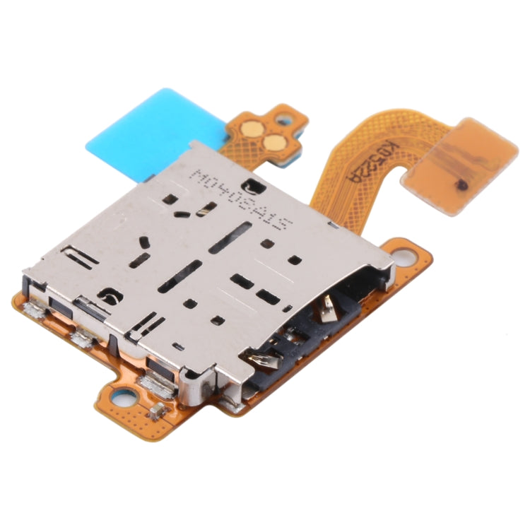 Samsung Galaxy Tab S7+ SM-T970/T976 SIM Card Holder Flex Cable, For Samsung Galaxy Tab S7+