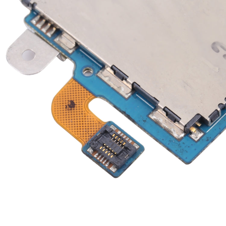 Samsung Galaxy Tab 8.9 LTE ​​SGH-I957 SIM Card Holder Socket Flex Cable, For Samsung Galaxy Tab 8.9 LTE