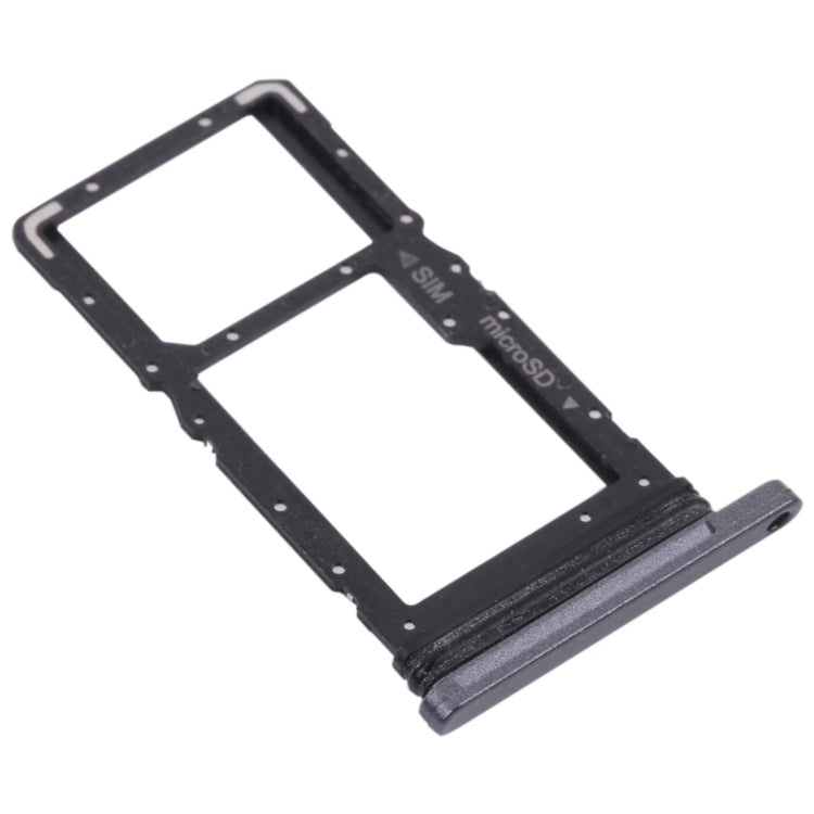 For Samsung Galaxy Tab A7 10.4 (2020) SM-T505 SIM Card Tray + Micro SD Card Tray, For Samsung Galaxy Tab A7 10.4 (2020)