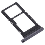 Per Samsung Galaxy Tab A7 10.4 (2020) SM-T505 Vassoio scheda SIM + Vassoio scheda micro SD, For Samsung Galaxy Tab A7 10.4 (2020)