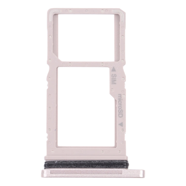 Per Samsung Galaxy Tab A7 10.4 (2020) SM-T505 Vassoio scheda SIM + Vassoio scheda micro SD, For Samsung Galaxy Tab A7 10.4 (2020)