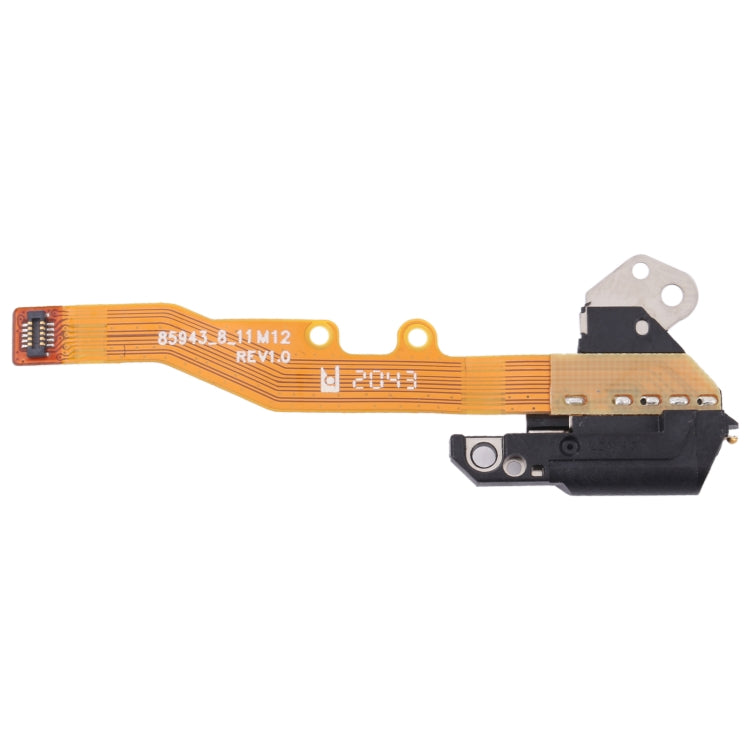 Samsung Galaxy Tab A7 10.4 (2020) SM-T500 Earphone Jack Flex Cable, For Samsung Galaxy Tab A7 10.4 (2020)