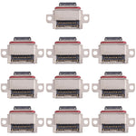 10 connettori porta di ricarica per Samsung Galaxy Note10+ / Note10+ 5G SM-N975F, SM-N975U, SM-N9750, SM-N975U1, SM-N975W, SM-N975N, SM-N975X, SCV45, SM-N976F, SM-N976U, SM-N976, SM-N976B, SM-N976N, SM-N976V, SM-N9760, SM-N976Q                         ...