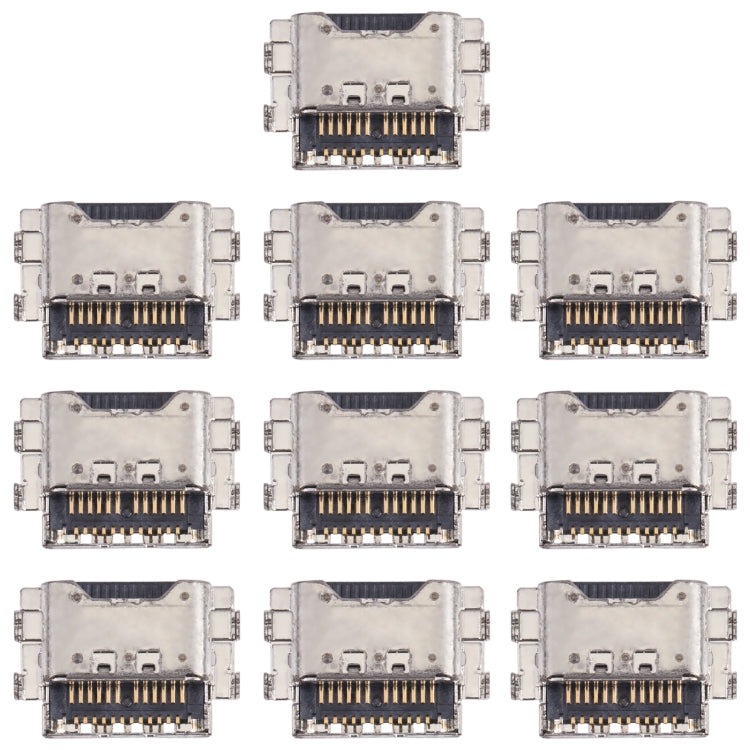 For Samsung Galaxy Tab A 8.0 (2017) / Galaxy Tab A2 S T385 10pcs Charging Port Connector, For Samsung Galaxy Tab A 8.0 (2017)