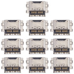 Per Samsung Galaxy Tab S6 SM-T860 SM-T865 10 pezzi connettore porta di ricarica, For Samsung Galaxy Tab S6