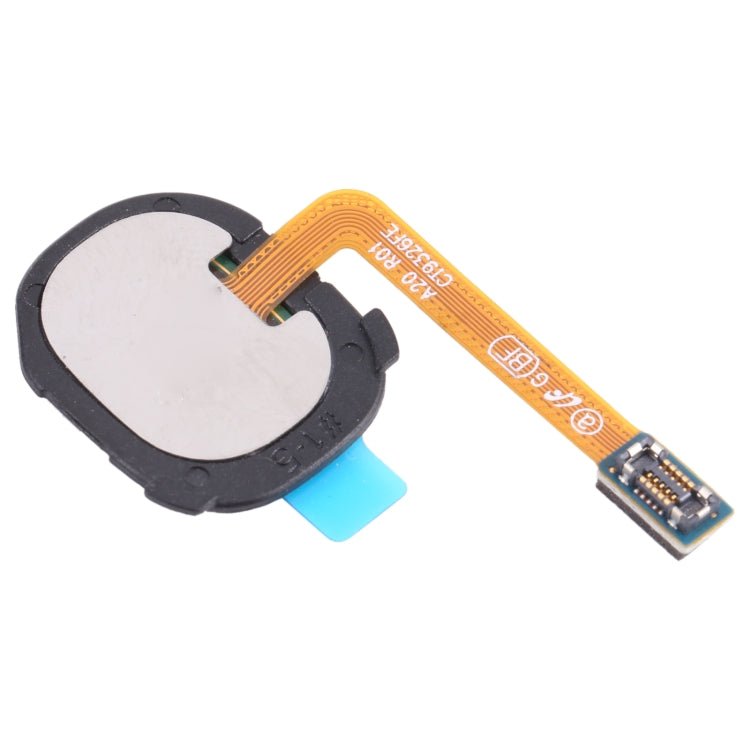 Fingerprint Sensor Flex Cable For Samsung Galaxy A20e / A20, For Samsung Galaxy A20e / A20