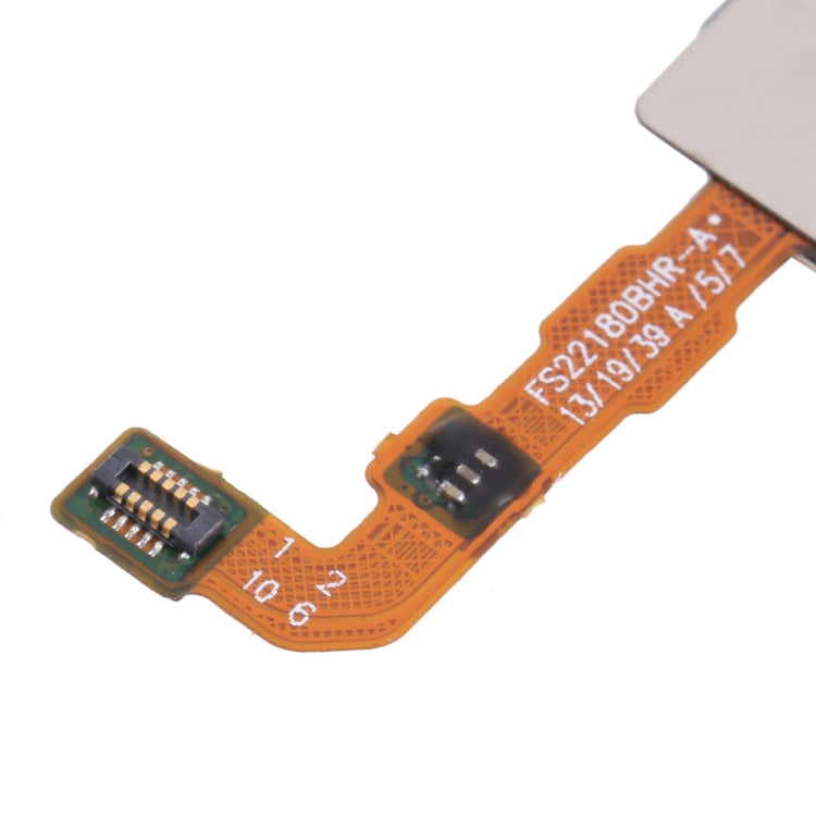 SM-A207 Fingerprint Sensor Flex Cable For Samsung Galaxy A20s, For Samsung Galaxy A20s