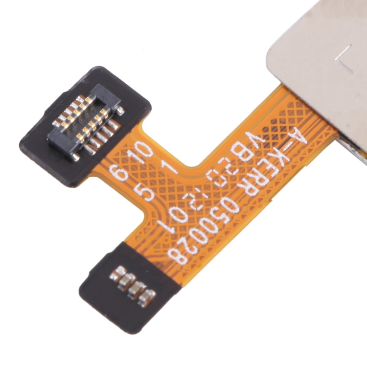 Fingerprint Sensor Flex Cable For Samsung Galaxy A21 SM-A215, For Samsung Galaxy A21