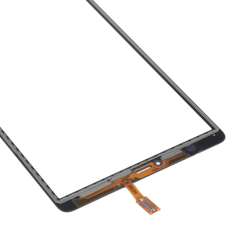 Per Samsung Galaxy Tab A 8.0 e S Pen 2019 SM-P205 Pannello touch con adesivo OCA otticamente trasparente, For Samsung Galaxy SM-P205