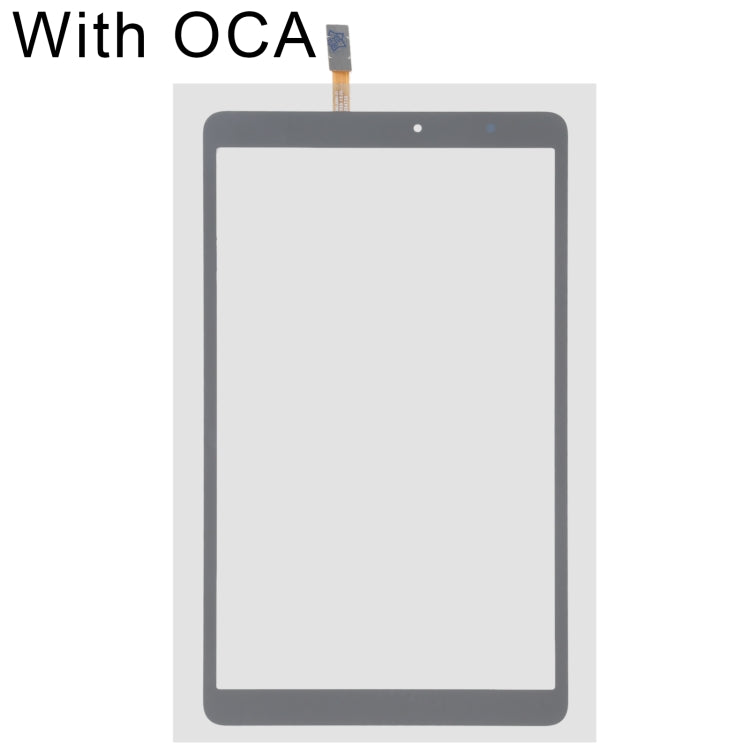 For Samsung Galaxy Tab A 8.0 and S Pen 2019 SM-P200 Touch Panel with Optically Clear OCA Adhesive, For Samsung Galaxy SM-P200