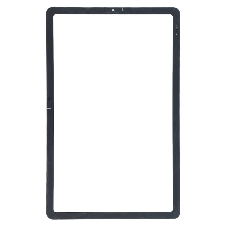 Per Samsung Galaxy Tab S6 Lite SM-P610/P615 Lente in vetro esterna per schermo anteriore con adesivo OCA otticamente trasparente, For Samsung Galaxy Tab S6 Lite