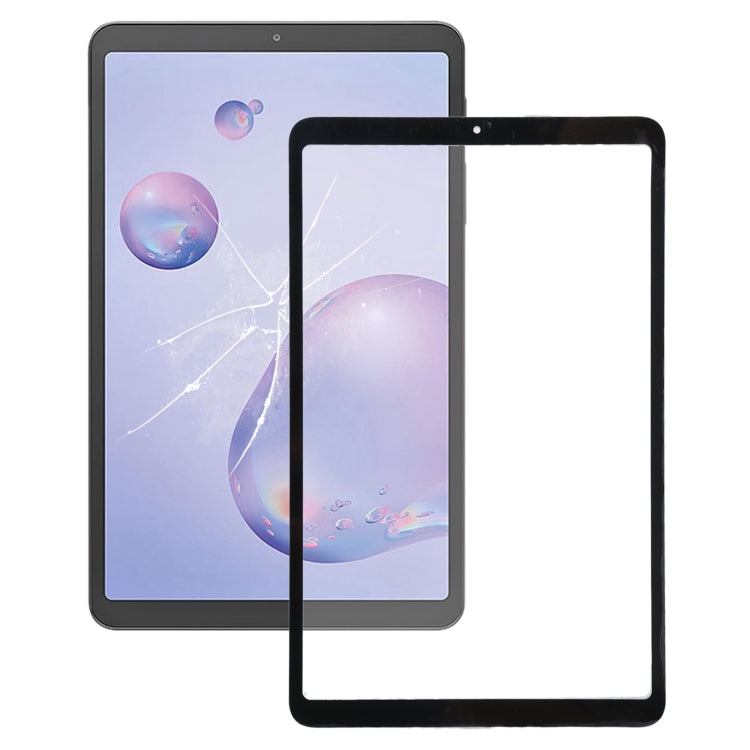 For Samsung Galaxy Tab A 8.4 (2020) SM-T307 Front Screen Outer Glass Lens with OCA Adhesive Optically Clear, For Samsung Galaxy Tab A 8.4 (2020)