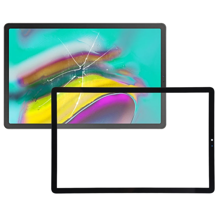 For Samsung Galaxy Tab S5e SM-T720 / SM-T725 Front Screen Outer Glass Lens with OCA Adhesive Optically Clear, For Samsung Galaxy Tab S5e