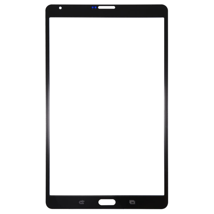 For Samsung Galaxy Tab S 8.4 LTE / T705 Front Screen Outer Glass Lens with OCA Adhesive Optically Clear, For Samsung Galaxy Tab S 8.4 LTE