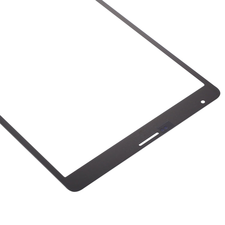 For Samsung Galaxy Tab S 8.4 LTE / T705 Front Screen Outer Glass Lens with OCA Adhesive Optically Clear, For Samsung Galaxy Tab S 8.4 LTE