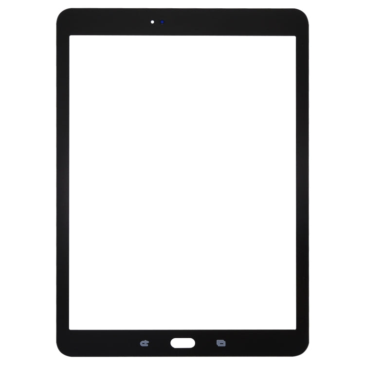 For Samsung Galaxy Tab S2 9.7 / T810 / T813 / T815 / T820 / T825 Front Screen Outer Glass Lens with OCA Adhesive Optically Clear, For Samsung Galaxy Tab S2 9.7