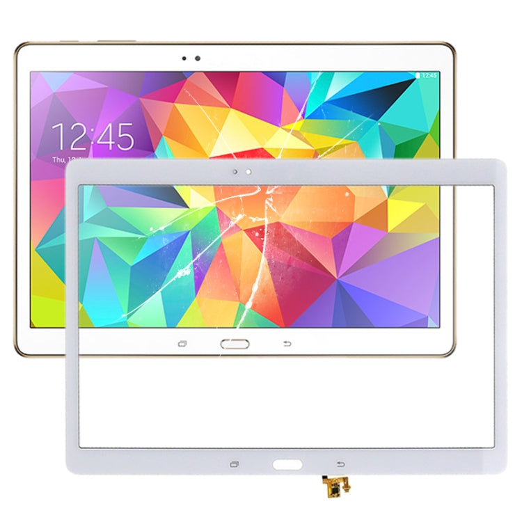 For Samsung Galaxy Tab S 10.5 / T800 / T805 Touch Panel with Optically Clear OCA Adhesive, For Samsung Galaxy Tab S 10.5