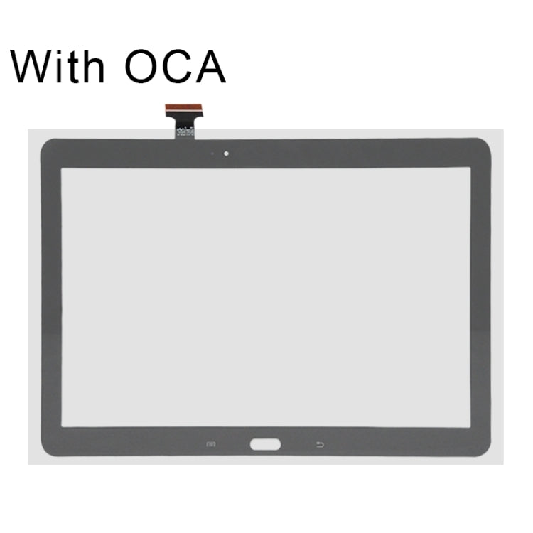 For Galaxy Tab Pro 10.1 / SM-T520 Touch Panel with Optically Clear OCA Adhesive, For Samsung Galaxy Tab Pro 10.1