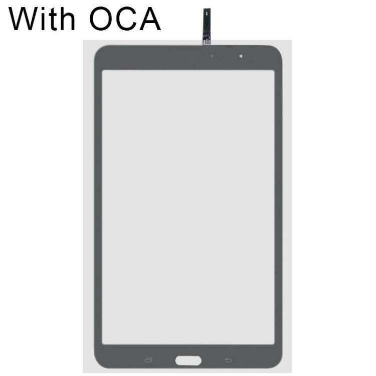 For Samsung Galaxy Tab Pro 8.4 / T320 Touch Panel with Optically Clear OCA Adhesive, For Samsung Galaxy Tab Pro 8.4 / T320