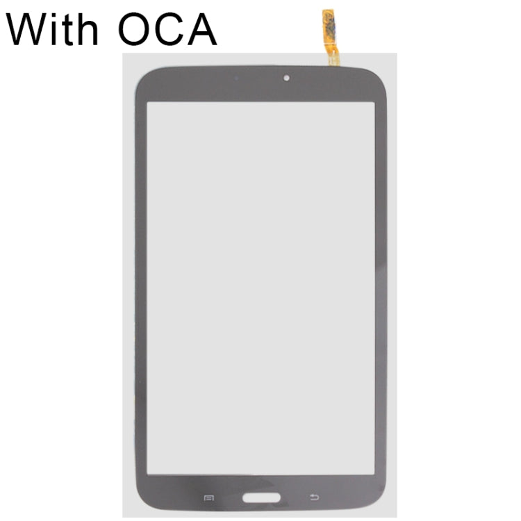 For Samsung Galaxy Tab 3 8.0 / T310 Touch Panel with Optically Clear OCA Adhesive, For Samsung Galaxy Tab 3 8.0 / T310