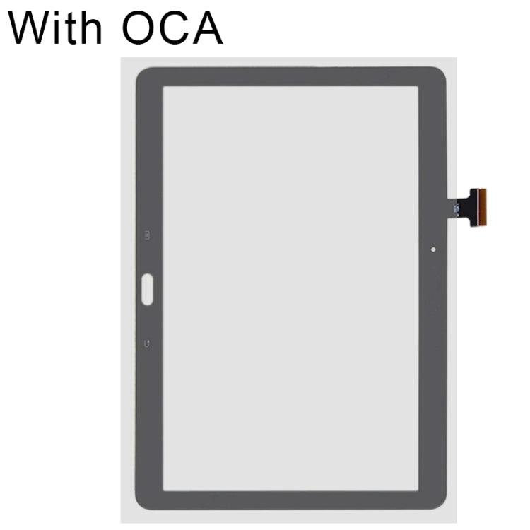 For Samsung Galaxy Note 10.1 2014 Edition / P600 / P601 / P605 Original Touch Panel with Optically Clear OCA Adhesive, For Samsung Galaxy Note 10.1 (2014)