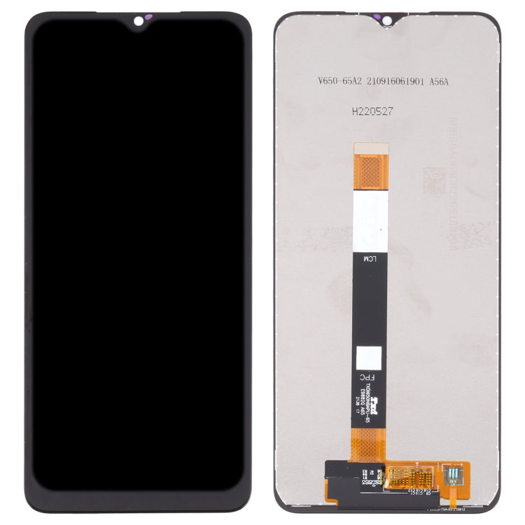 Schermo LCD e digitalizzatore assemblaggio completo per Samsung Galaxy A03s SM-A037U edizione USA, For Samsung Galaxy  A03s SM-A037U US Edition