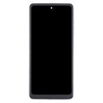 Schermo LCD e digitalizzatore in materiale incell assemblaggio completo con cornice per Samsung Galaxy A52 4G SM-A525, For Samsung Galaxy A52 4G(incell)