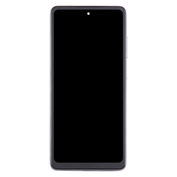 Schermo LCD e digitalizzatore in materiale incell assemblaggio completo con cornice per Samsung Galaxy A52 4G SM-A525, For Samsung Galaxy A52 4G(incell)