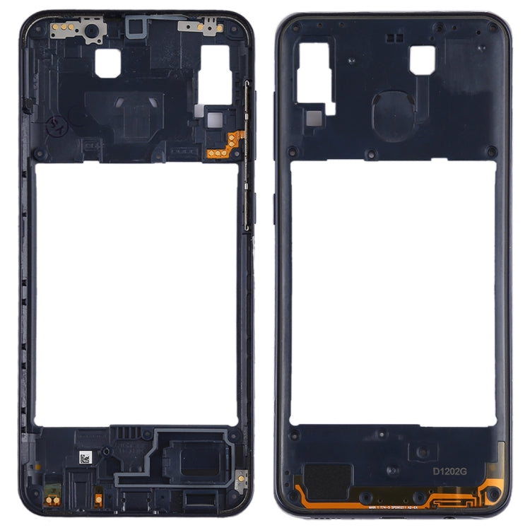 For Galaxy A20 Middle Frame Plate, For Samsung Galaxy A20